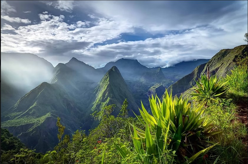 La Réunion